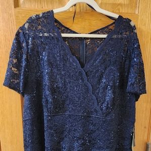 BLU SAGE Formal Gown